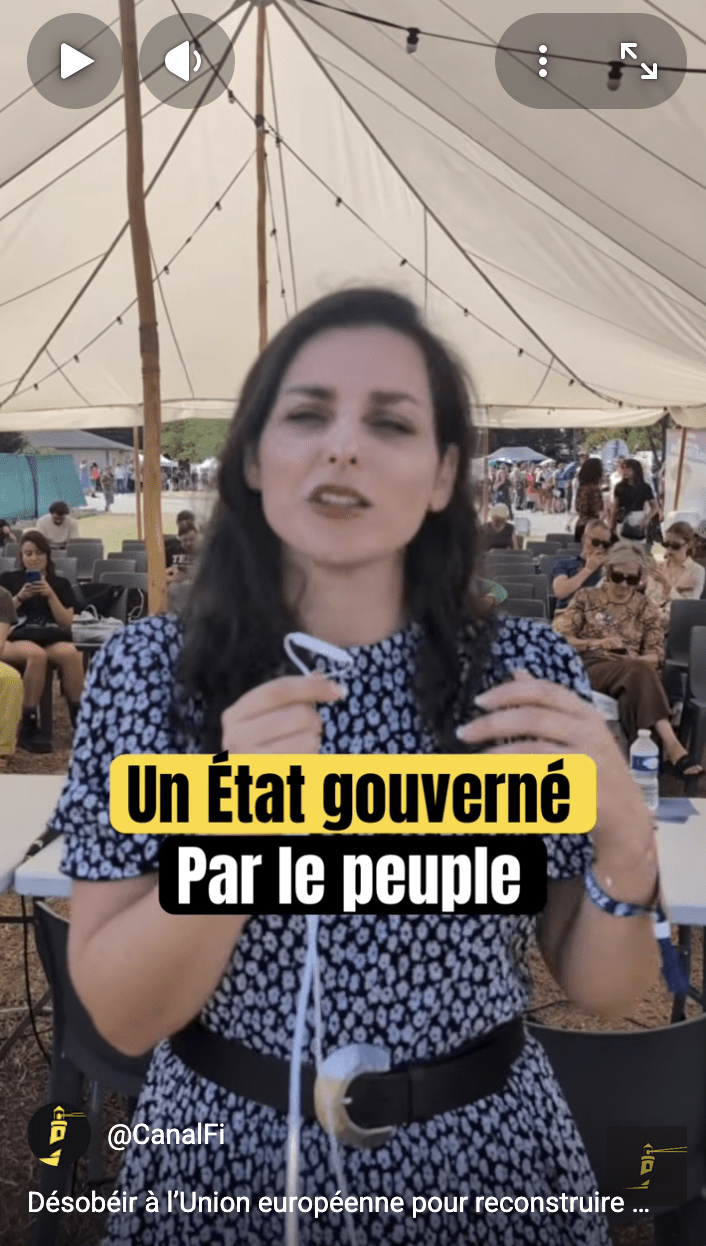 Reconstruire l’État