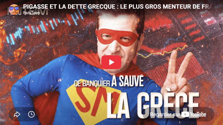 Gros menteur