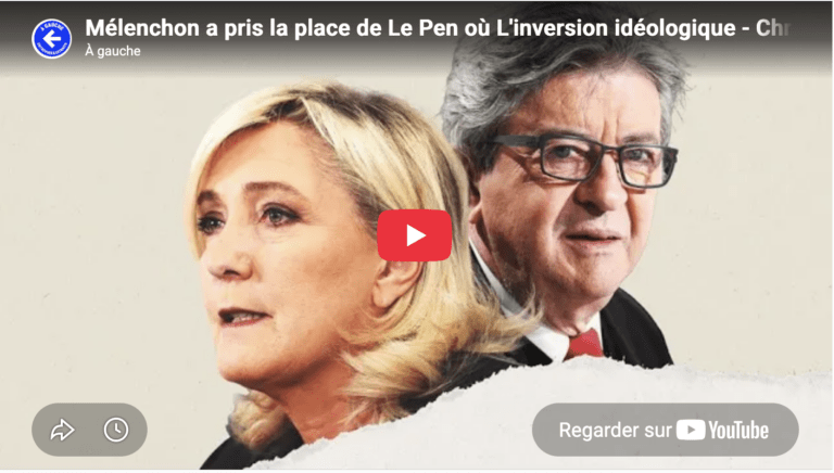 L'inversion idéologique