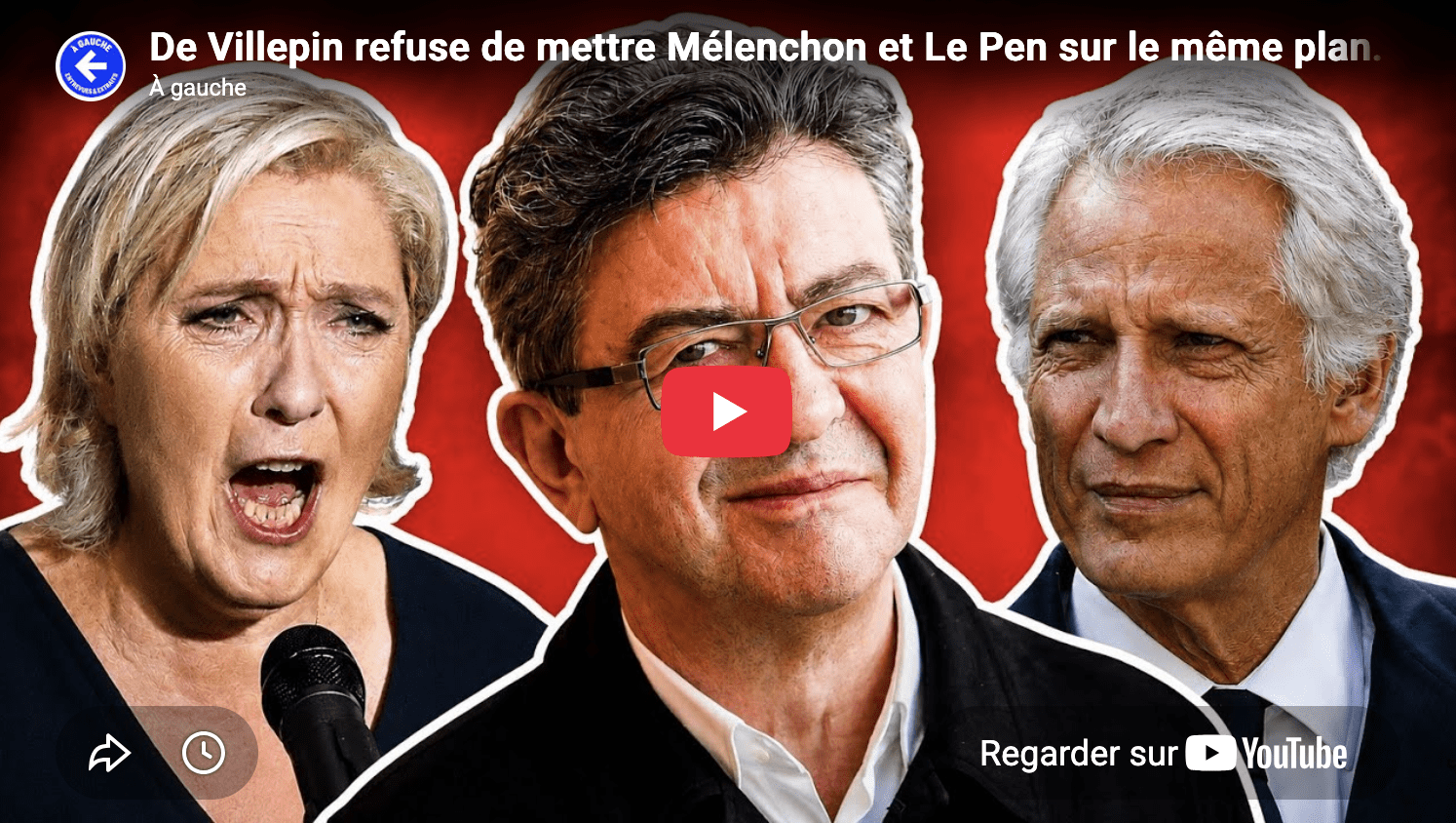 Être Républicain