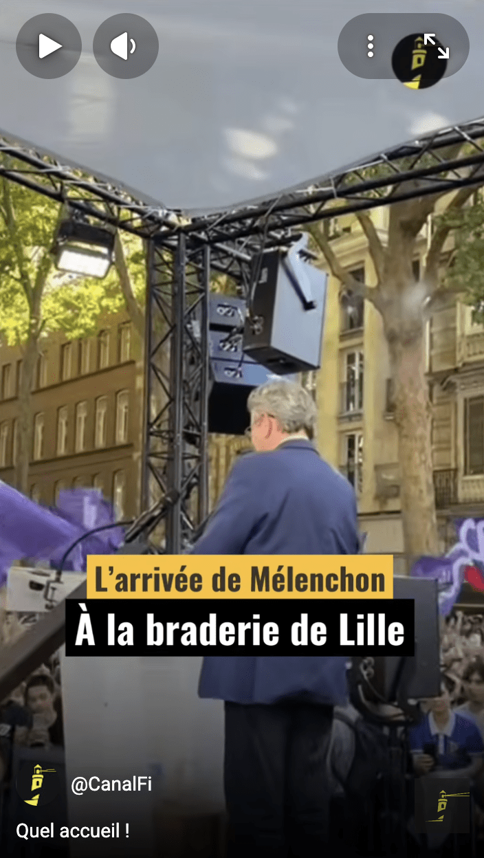 Braderie de Lille