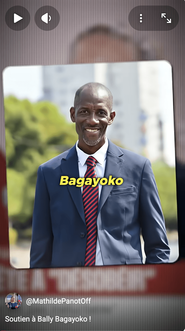 Bally Bagayoko