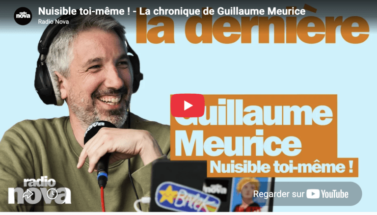 Nuisible toi-même