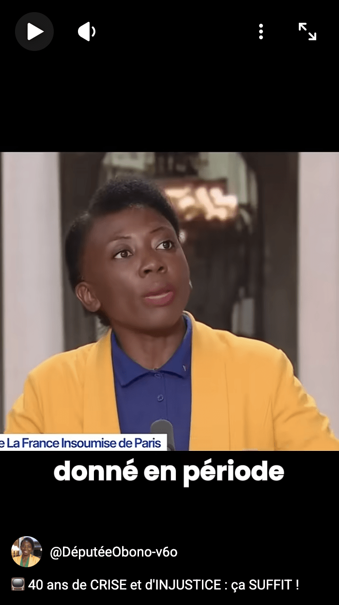 40 ans d'injustice