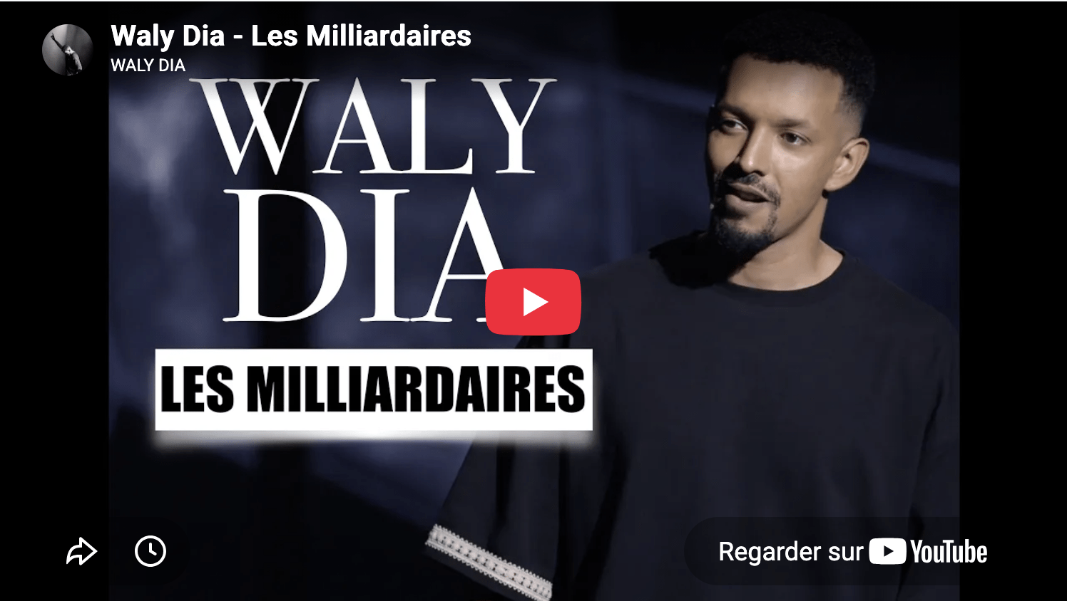 Les Milliardaires