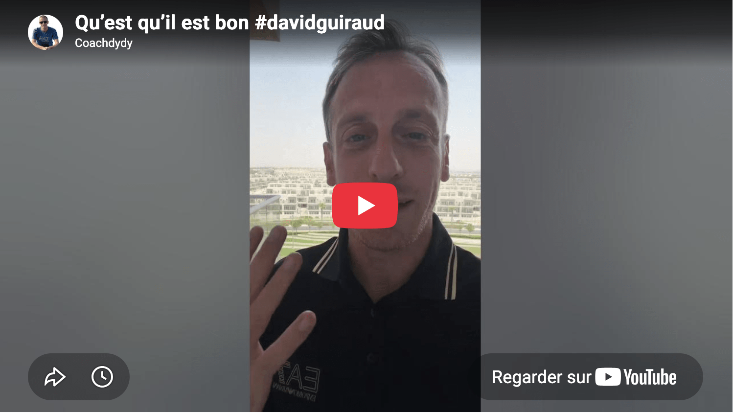 David Guiraud