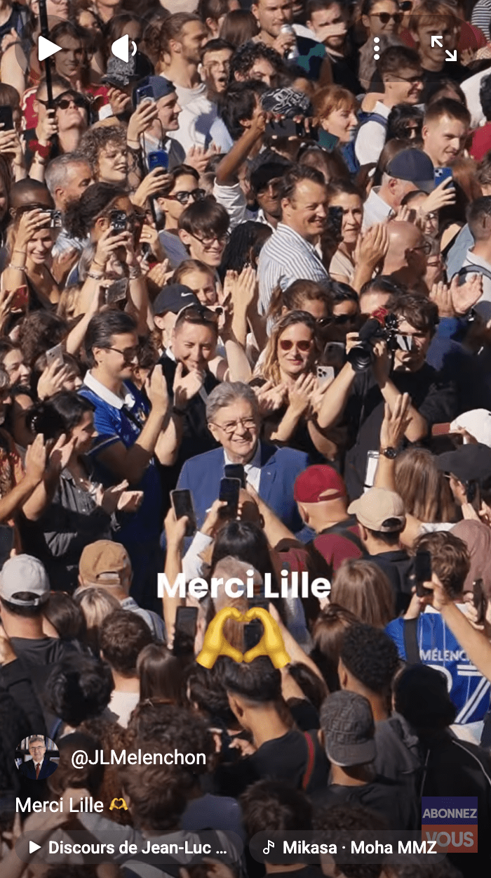 Merci Lille
