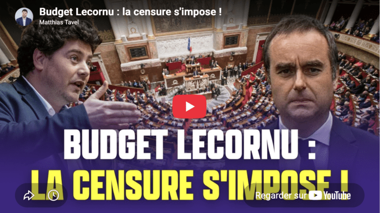 Budget Lecornu