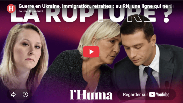 Rupture ?
