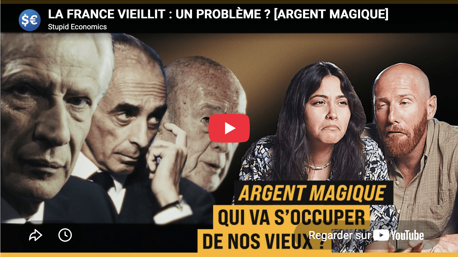 La France viellit
