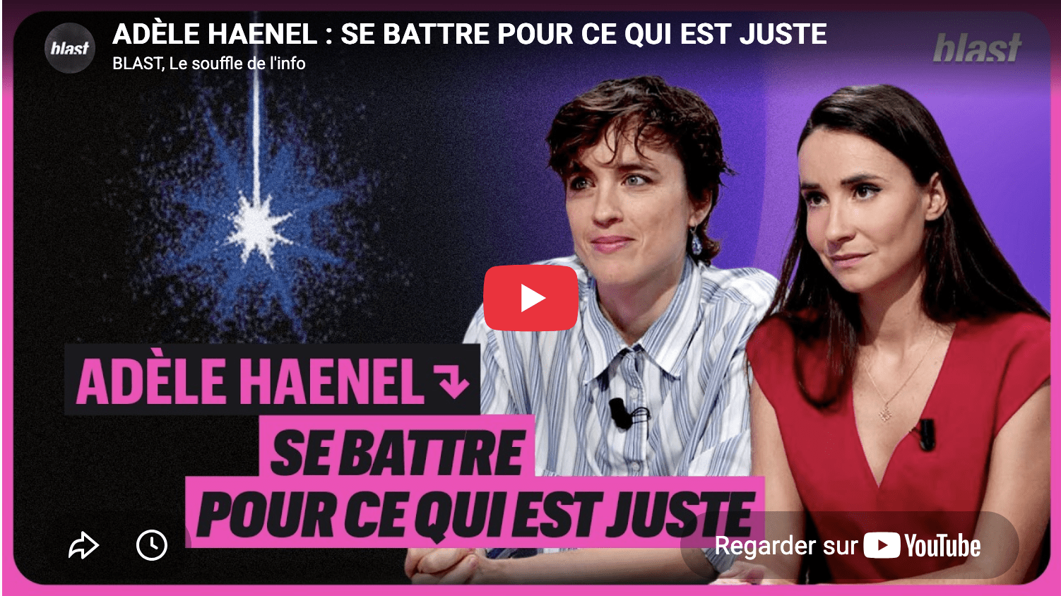 Adèle Haenel