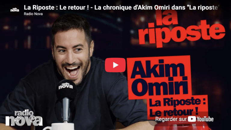 La Riposte