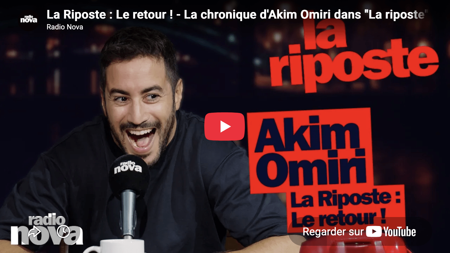 La Riposte
