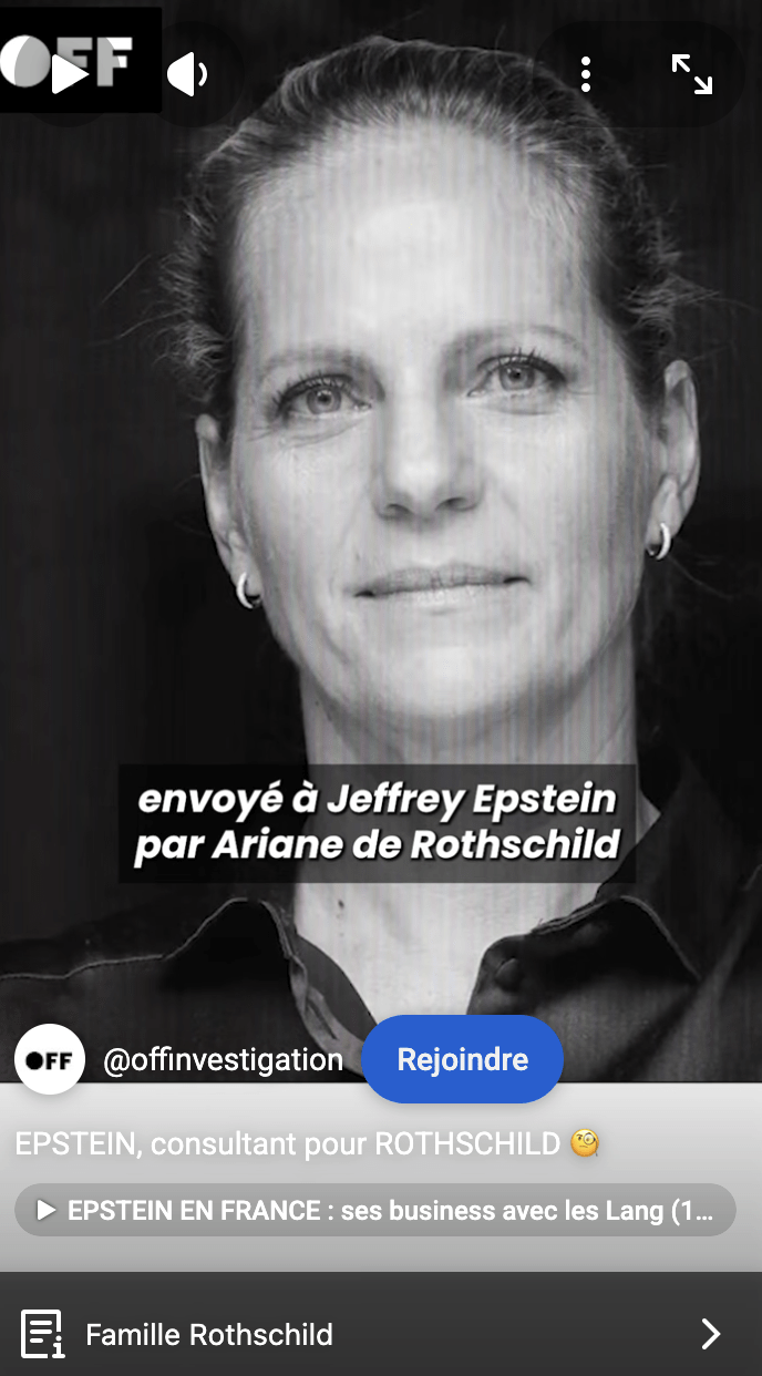 Epstein/Rothschild