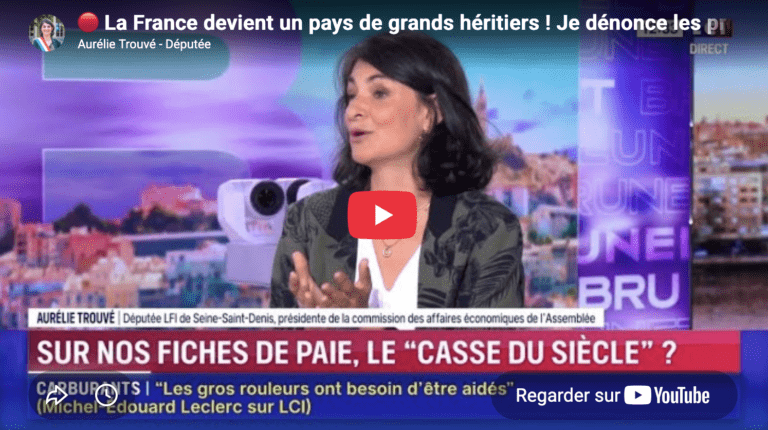 Les grands héritiers