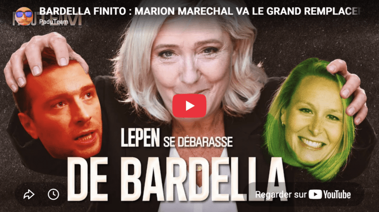 Bardella finito