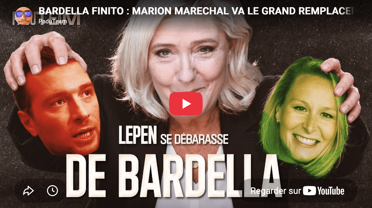 Bardella finito