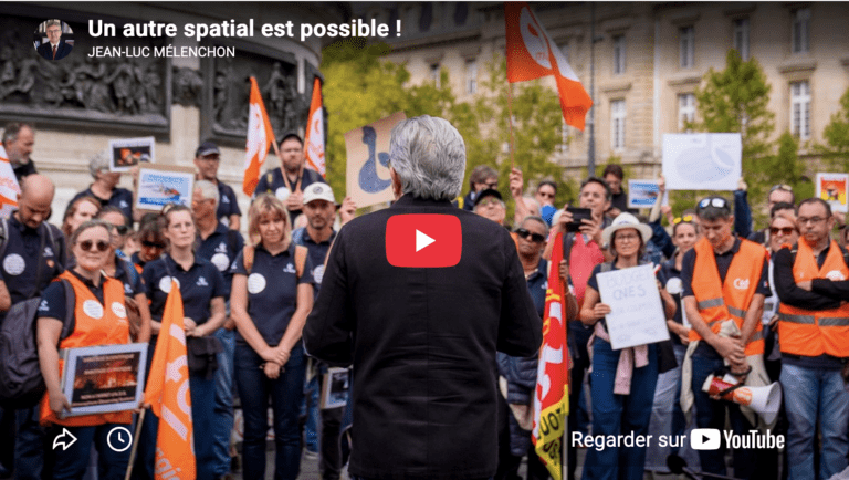 Un autre spatial
