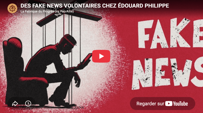 Fake news volontaires
