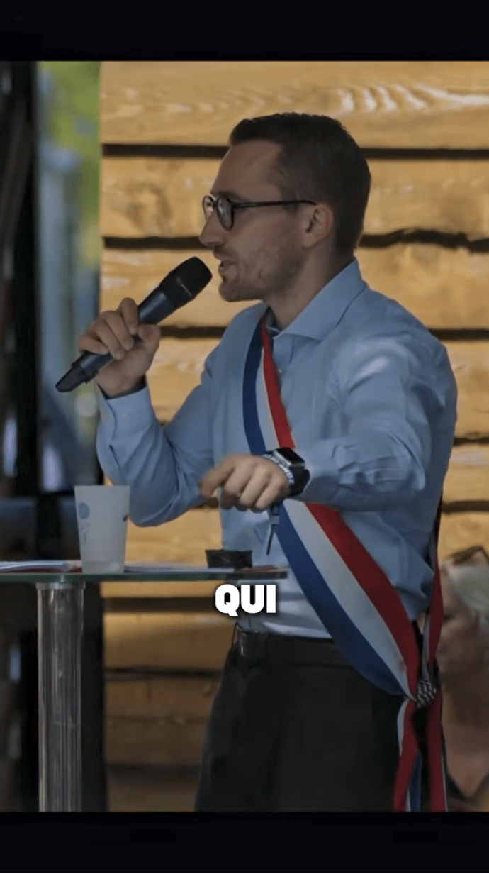 Foutez leur la paix