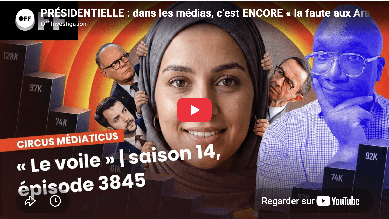 Circus médiatus