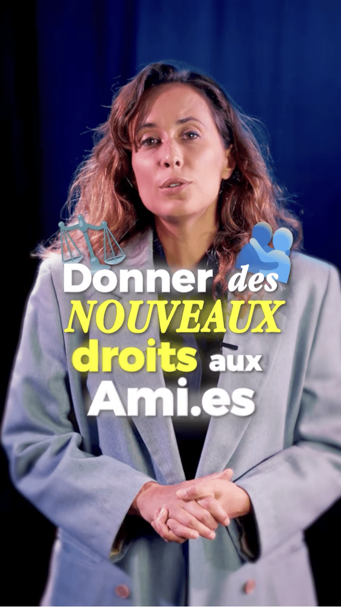 Politique de l’amitié
