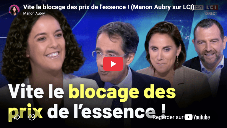 Blocage des prix