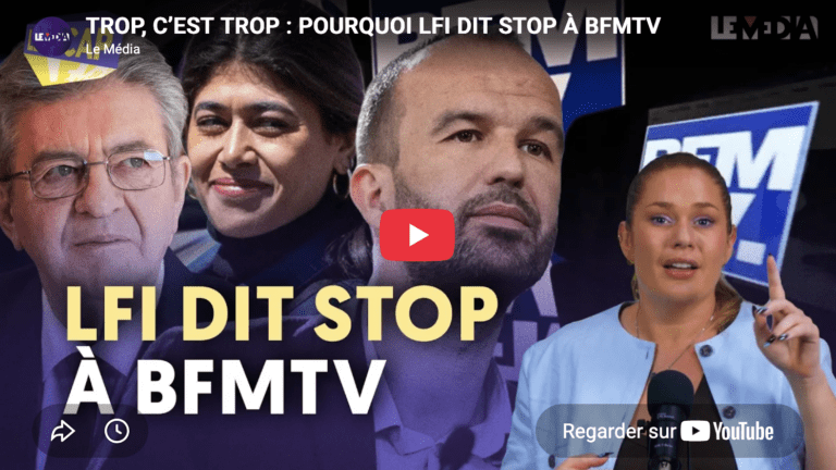 LFI dit stop