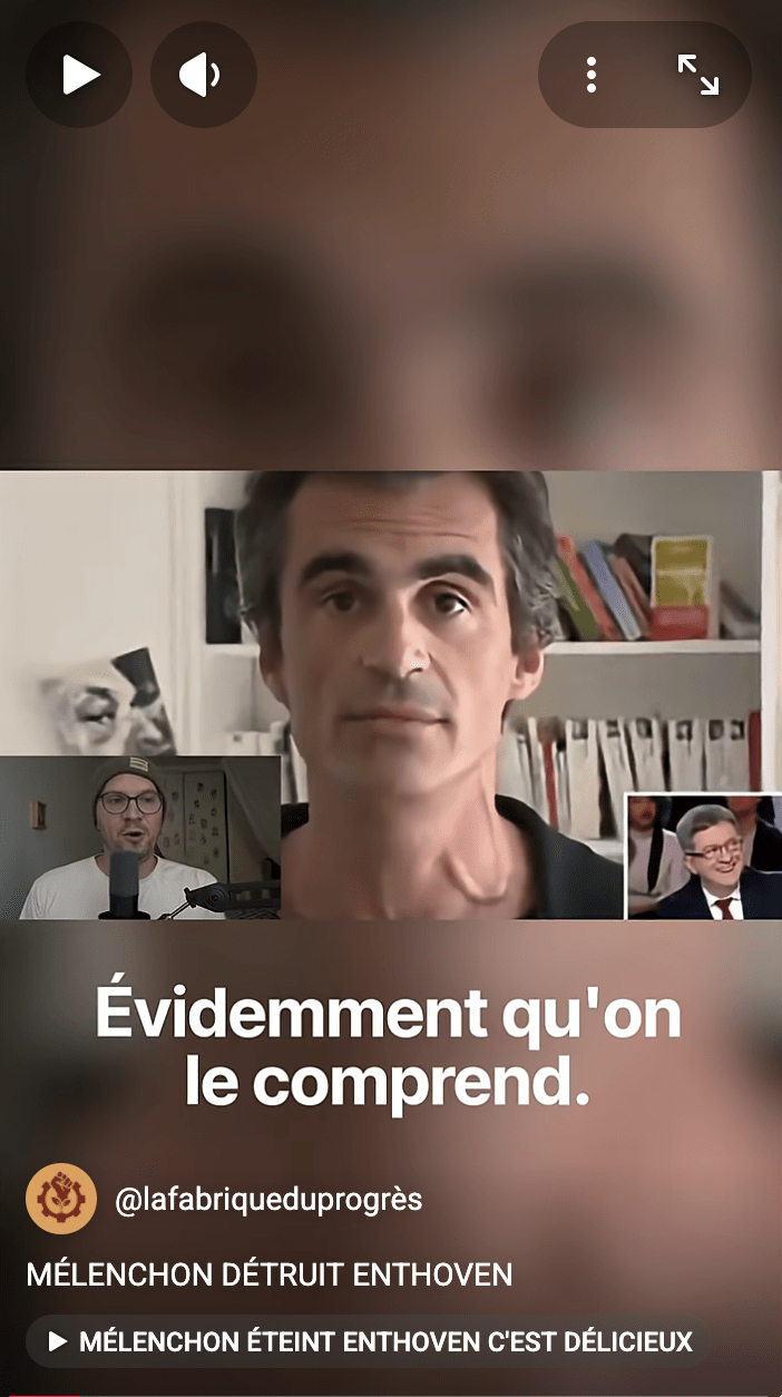 Enthoven pulvérisé