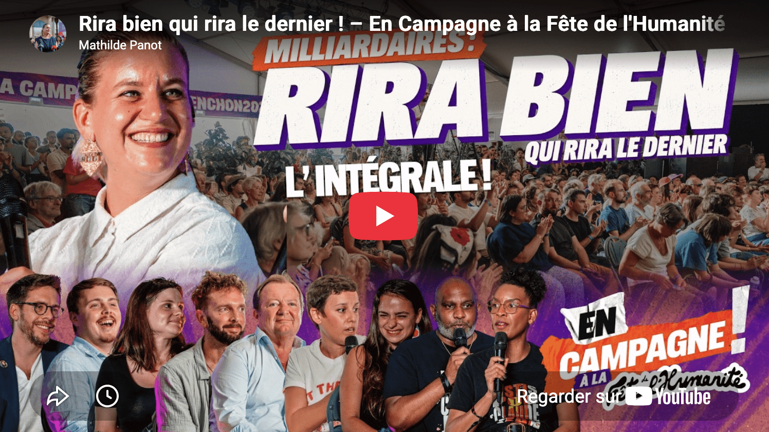 En Campagne