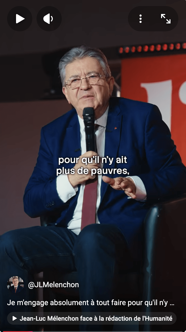 Plus de pauvres en France