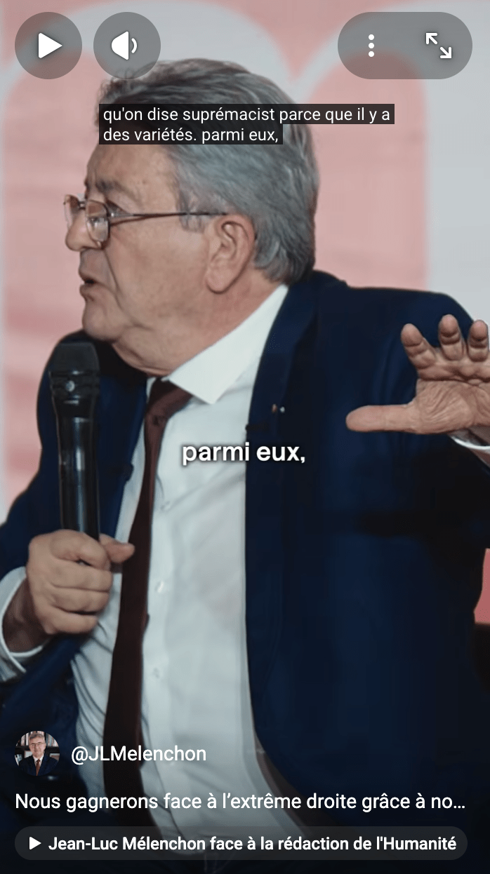 Nous gagnerons