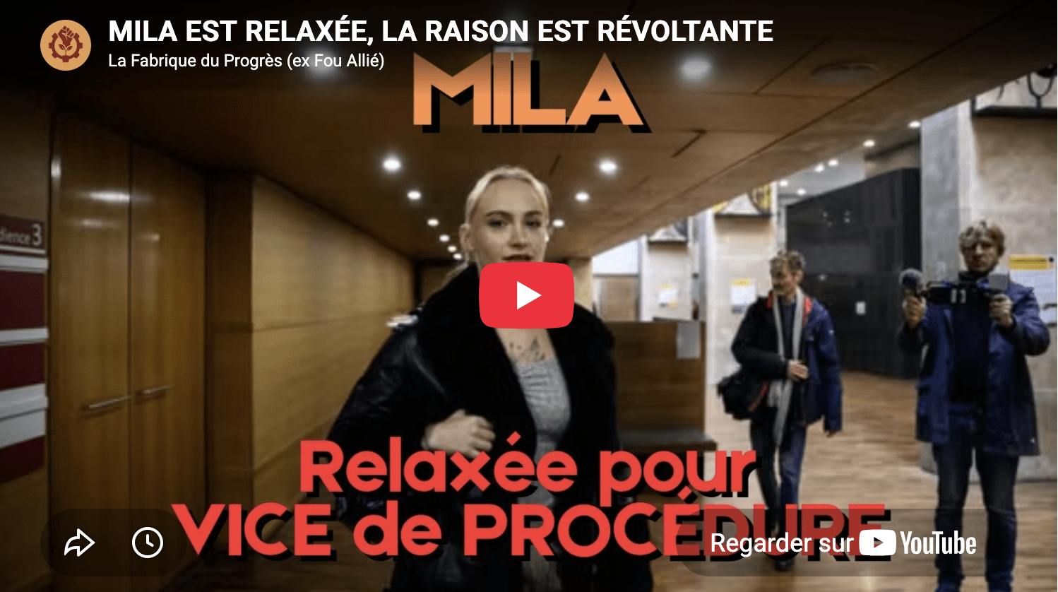 Mila