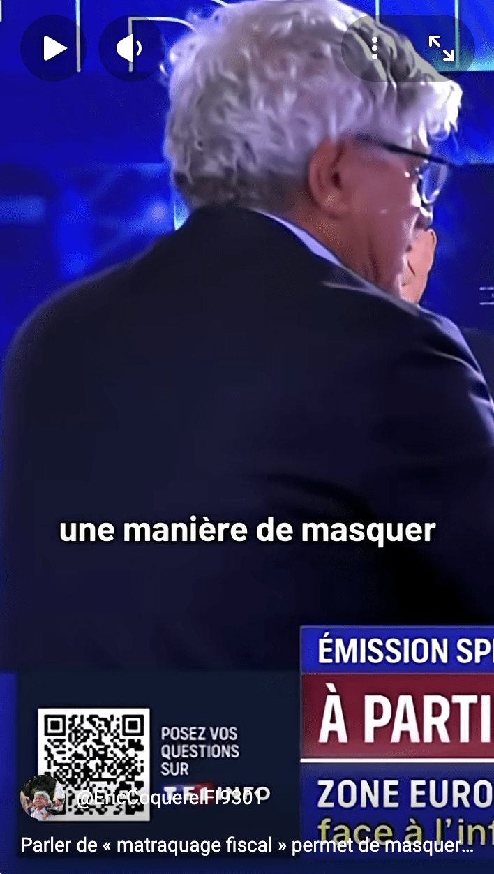 Masquer le propre du macronisme