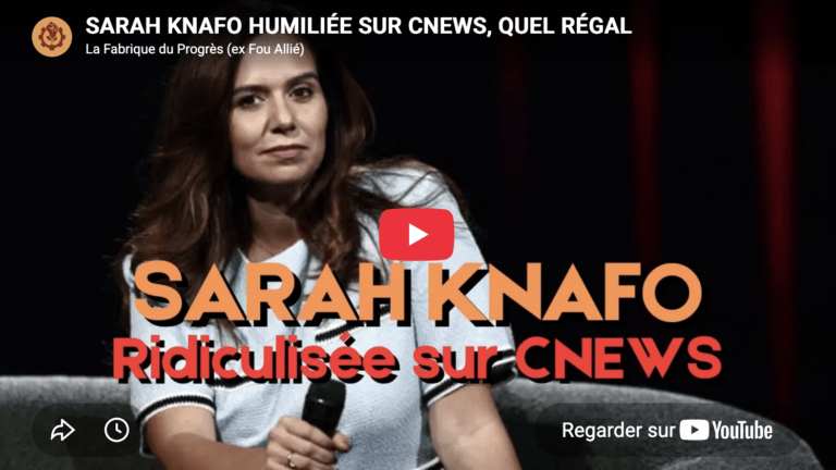 Knafo humiliée