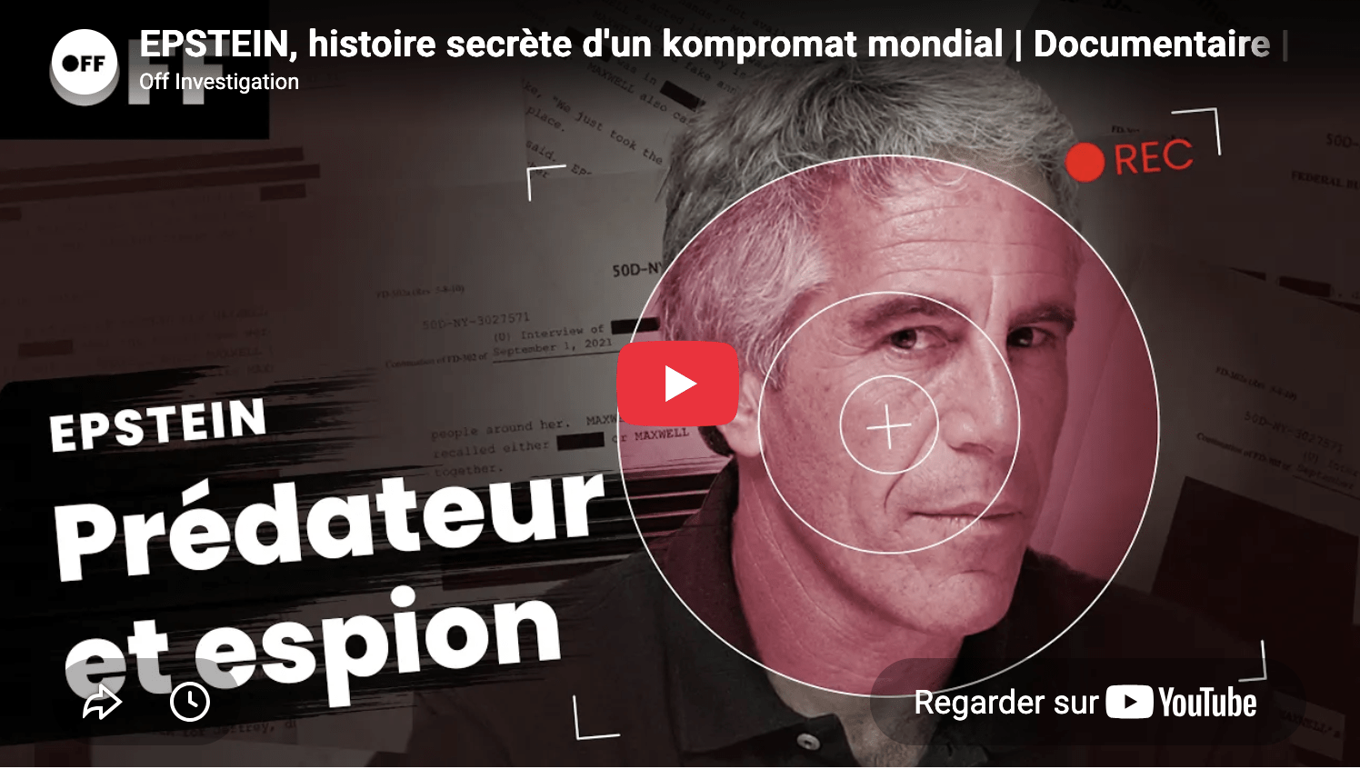 Kompromat mondial