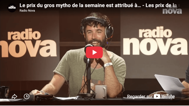 Les prix de la semaine