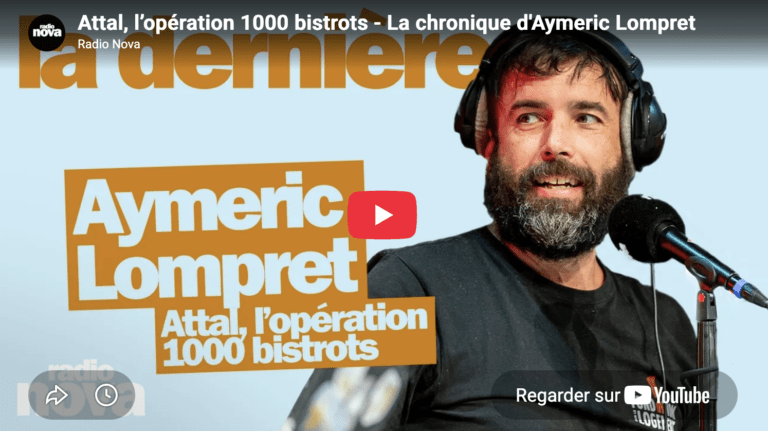 Opération 1000 bistrots