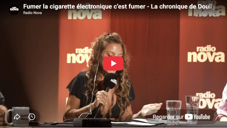 Cigarette électronique