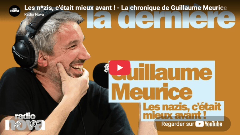 C’était mieux avant