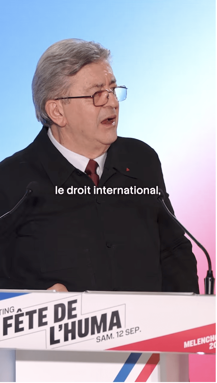 Le droit international
