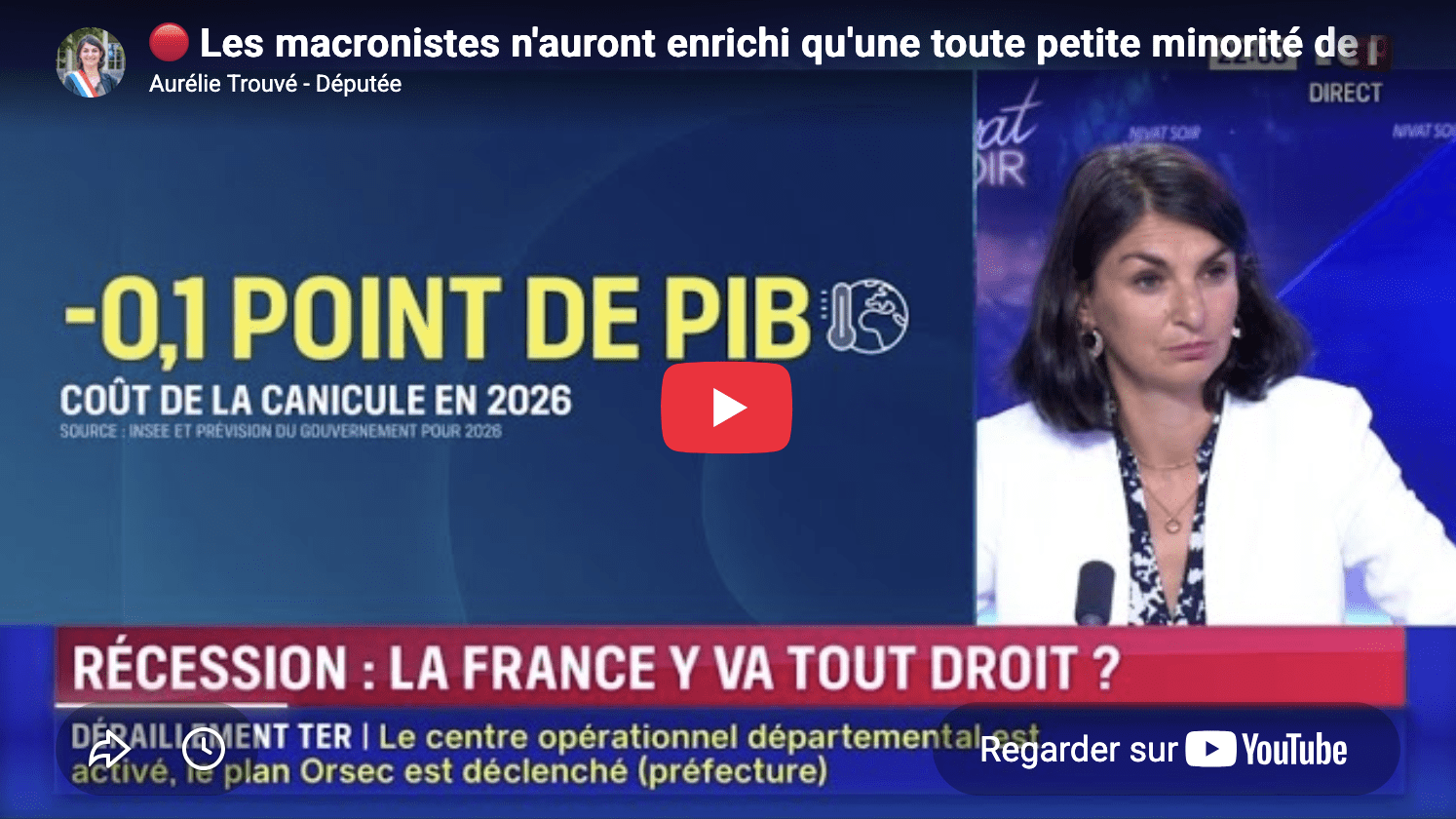 Enrichir les privilégiés