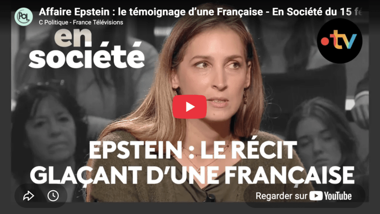 Affaire Epstein