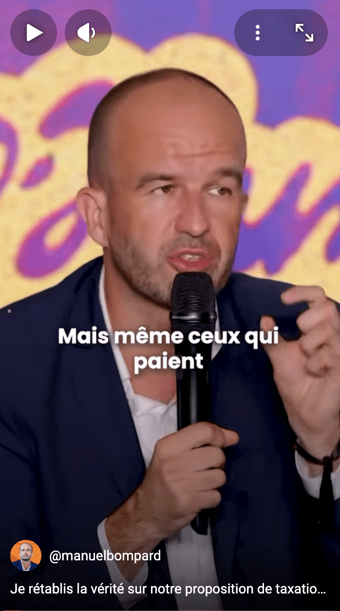 Taxation de l’héritage