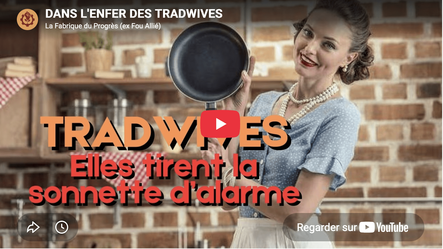 Tradwives