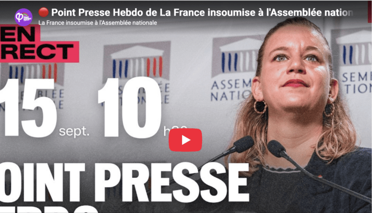 Point Presse Hebdo