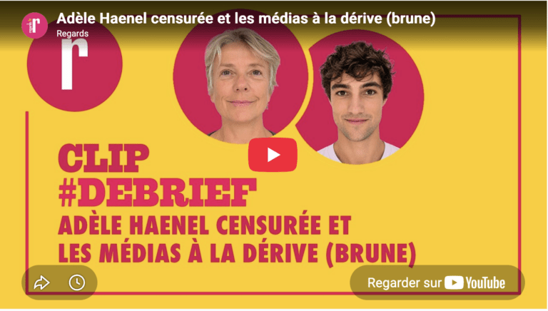 Médias à la dérive