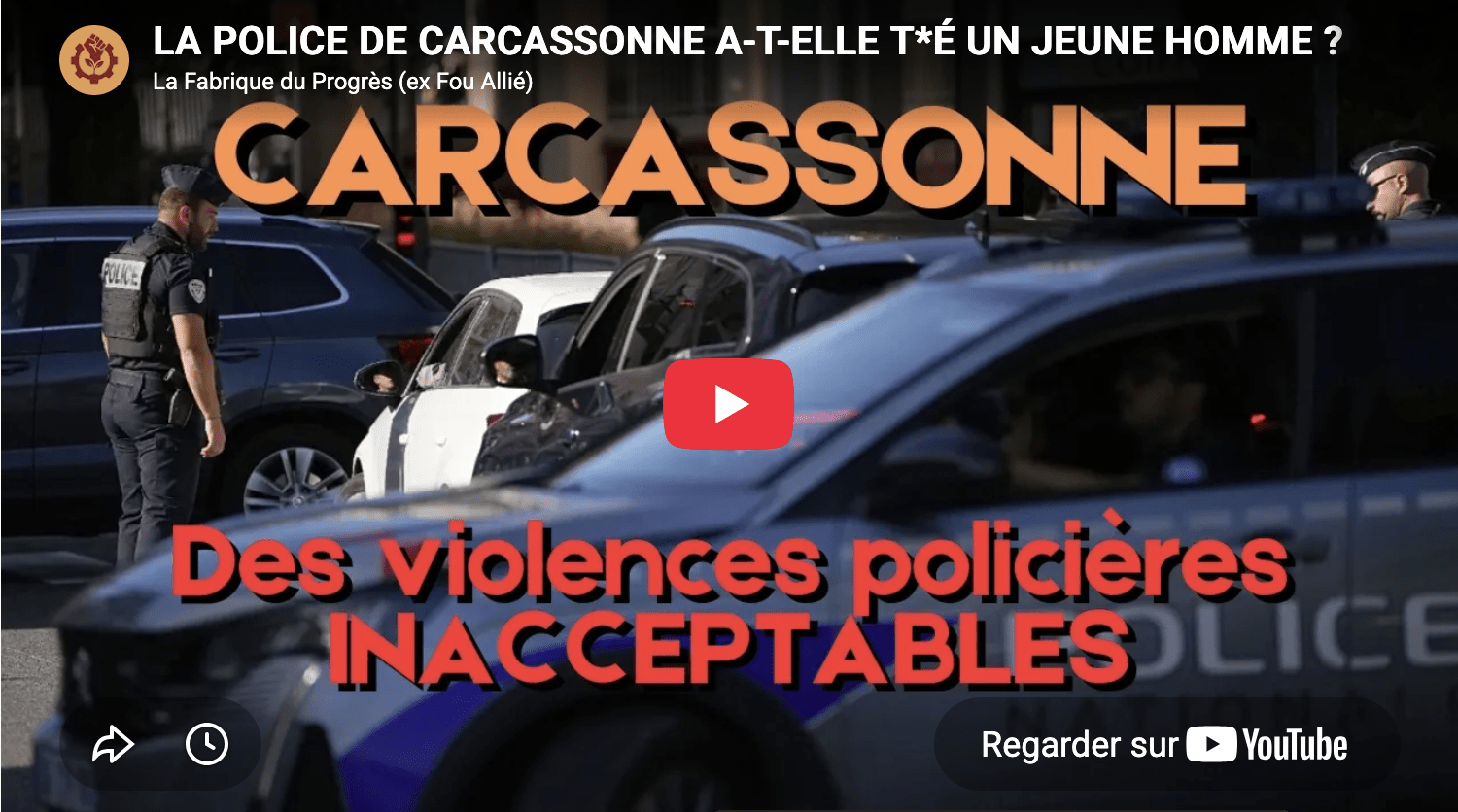 Violences systémiques