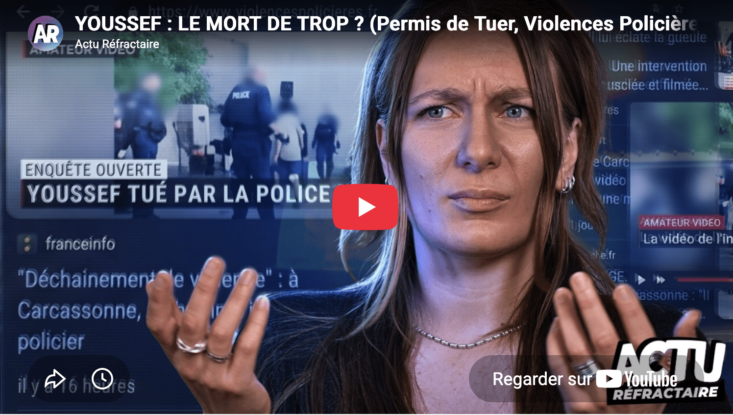 Violences Policières