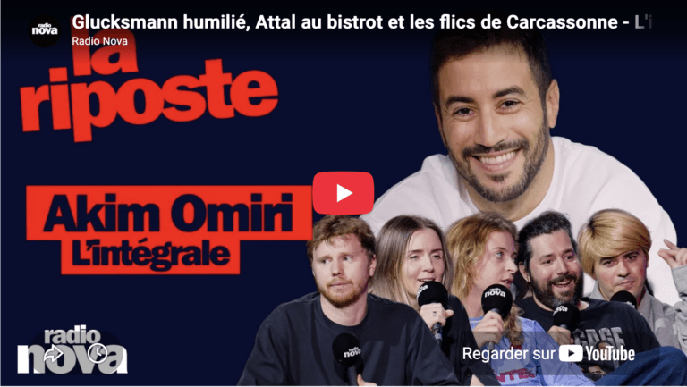 La Riposte